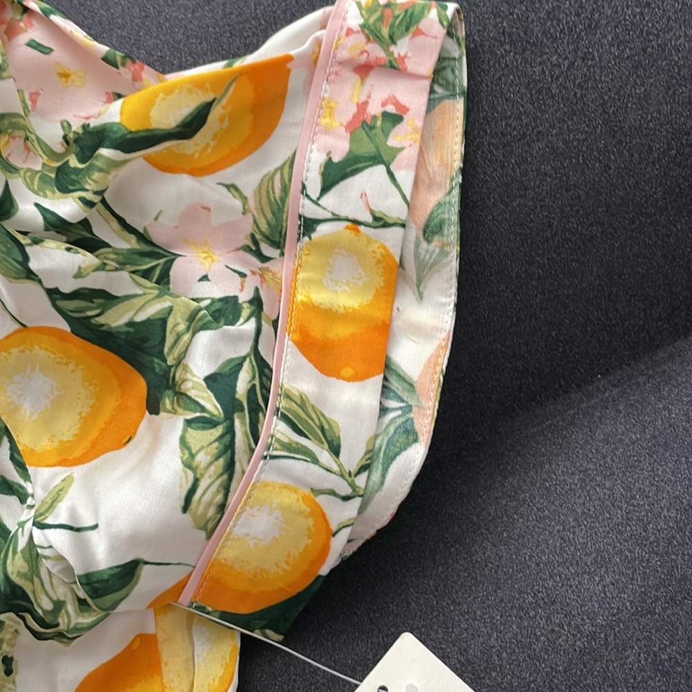 NWT-Anthropologie Pajama Top - Picture 6 of 7
